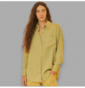 CAMISA BOLSO LONGA