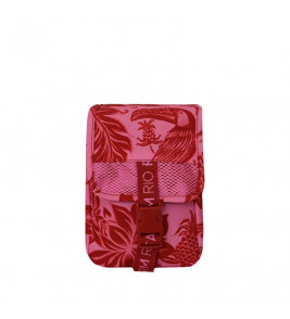Bolsa Farm Fervo Amalfi Vermelho 