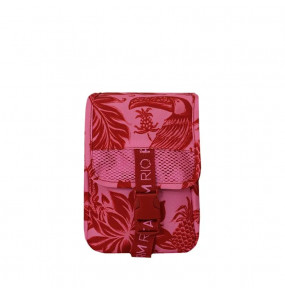 Bolsa Farm Fervo Amalfi Vermelho 